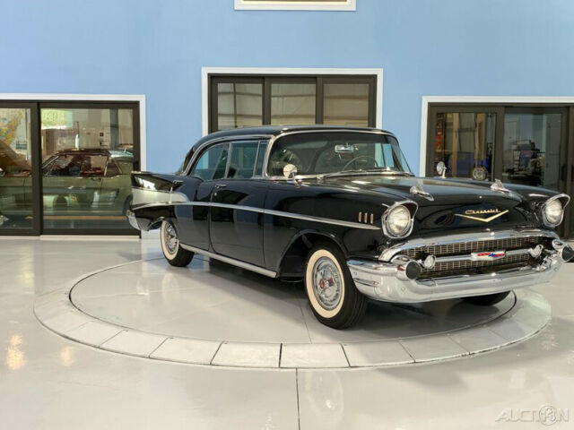 Chevrolet Bel Air/150/210 1957 image number 30