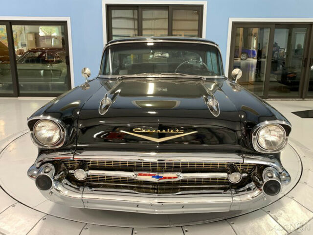 Chevrolet Bel Air/150/210 1957 image number 33