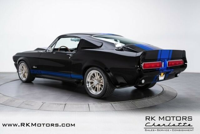 Ford Mustang 1967 image number 33