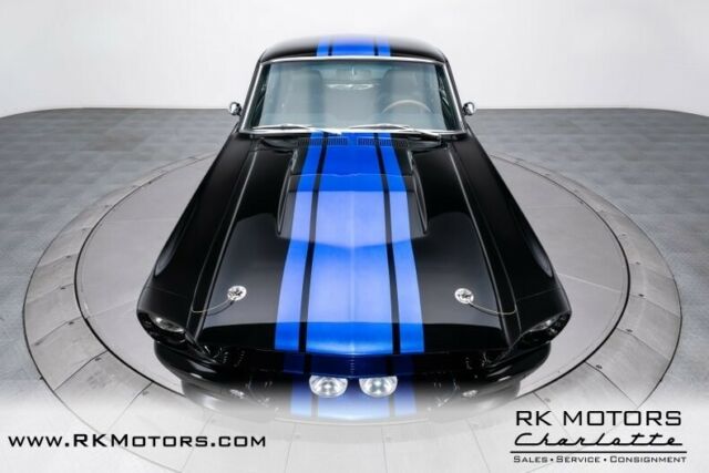 Ford Mustang 1967 image number 38