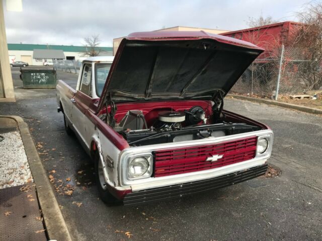 Chevrolet C-10 1971 image number 1