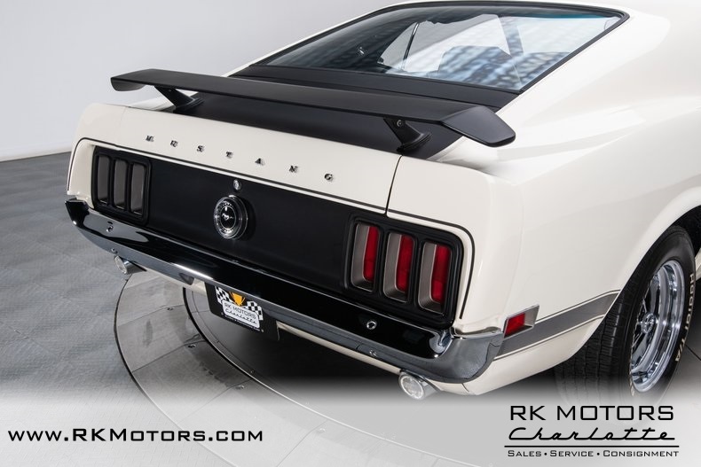 Ford Mustang 1970 image number 22