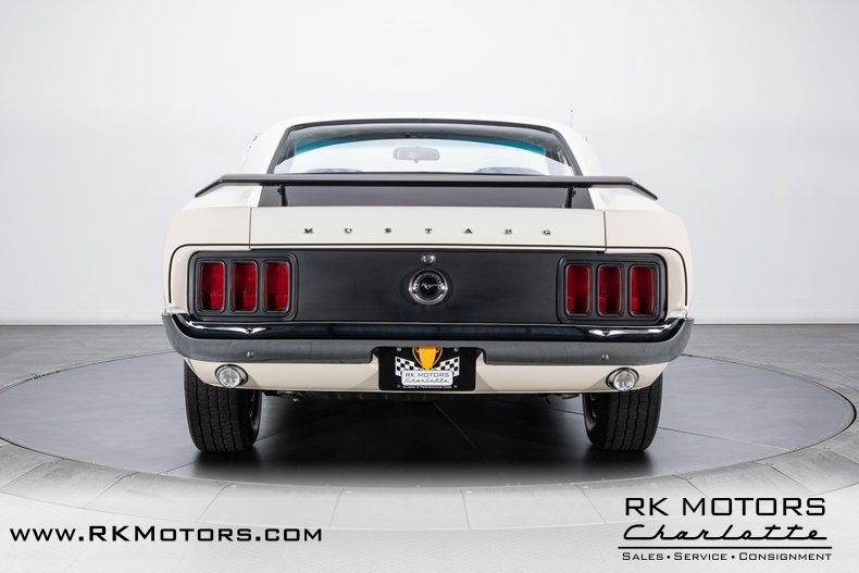 Ford Mustang 1970 image number 23