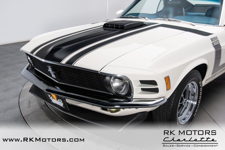 Ford Mustang 1970 image number 37