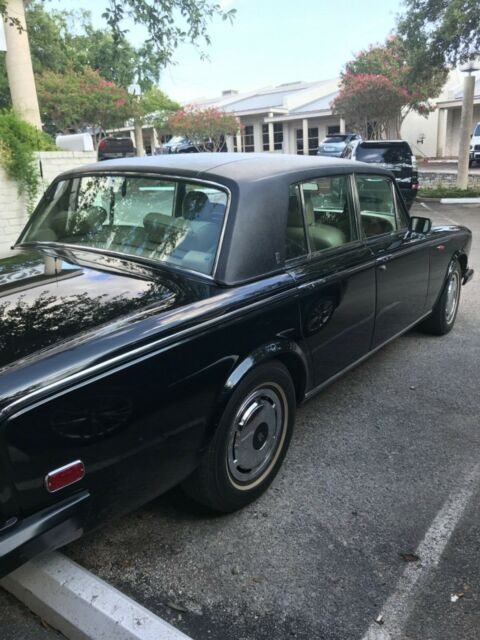 Rolls-Royce Silver Shadow 1979 image number 3