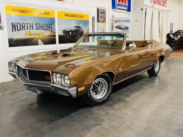 Buick GS 1970 image number 32