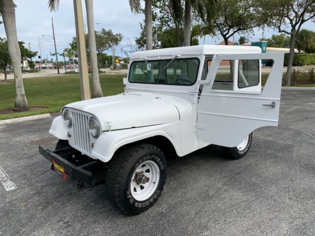 Jeep Willys 1961 image number 33