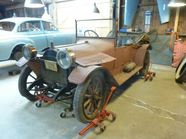 Hupmobile model 32 touring 1912 image number 0