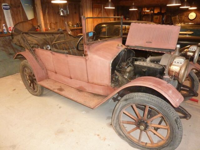 Hupmobile model 32 touring 1912 image number 1