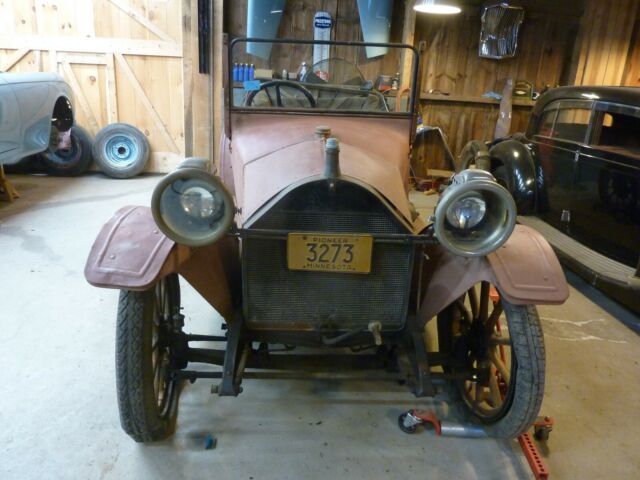 Hupmobile model 32 touring 1912 image number 17