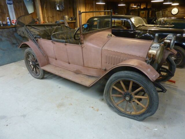 Hupmobile model 32 touring 1912 image number 18