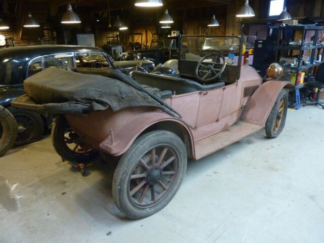 Hupmobile model 32 touring 1912 image number 19