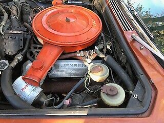 Jensen Interceptor 1974 image number 12