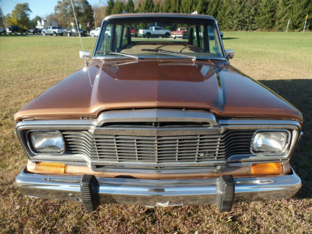 Jeep Wagoneer 1979 image number 14