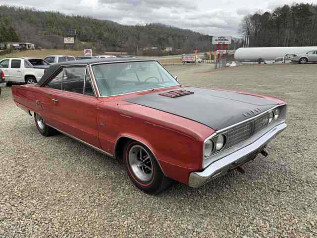 Dodge Coronet 1967 image number 1