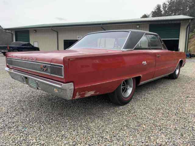 Dodge Coronet 1967 image number 28