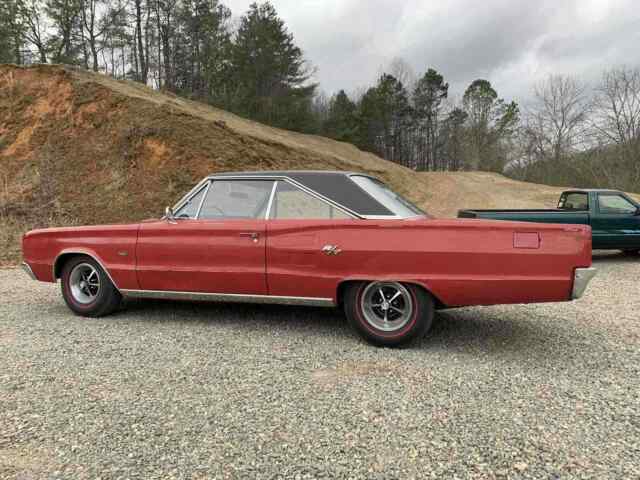 Dodge Coronet 1967 image number 30