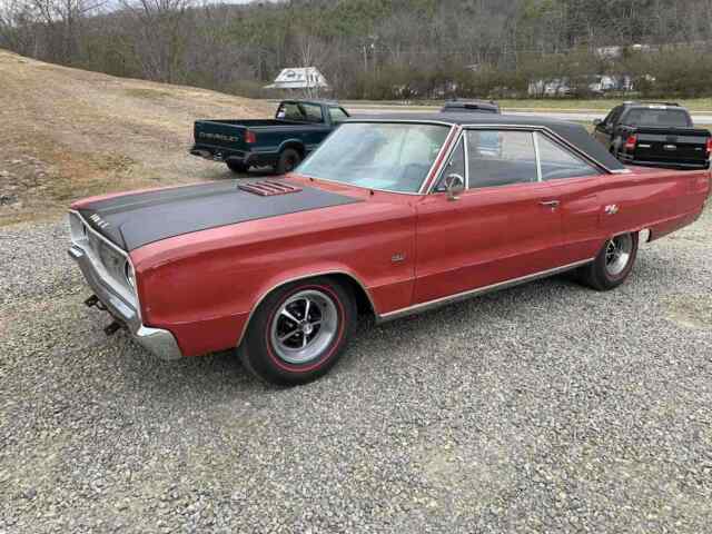 Dodge Coronet 1967 image number 31