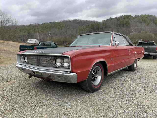 Dodge Coronet 1967 image number 32