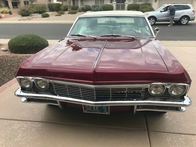 Chevrolet Impala 1965 image number 10