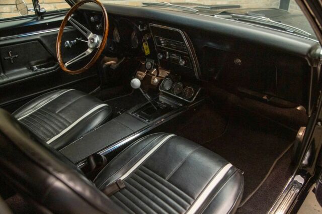 Chevrolet Camaro 1967 image number 20