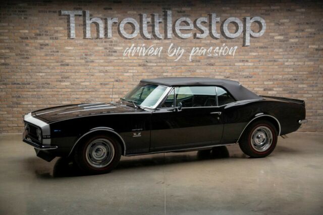 Chevrolet Camaro 1967 image number 25