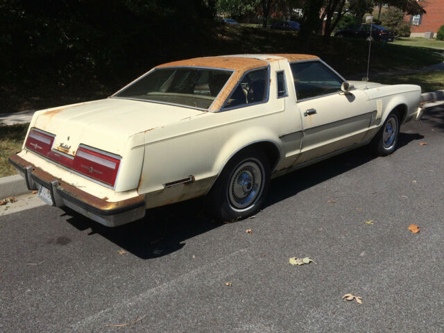 Ford Thunderbird 1977 image number 14