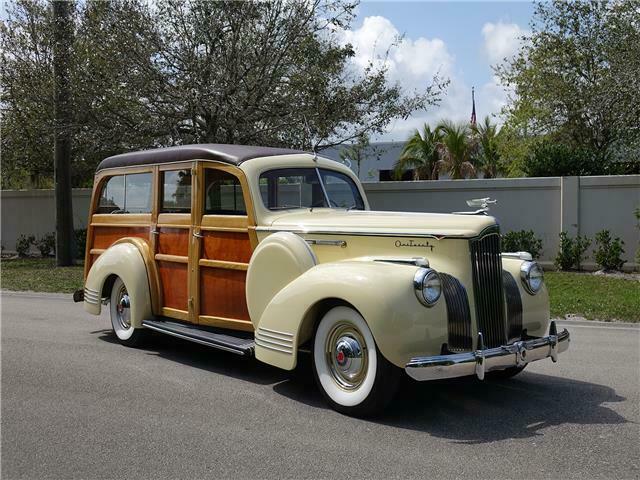 Packard One-Twenty 1941 image number 30