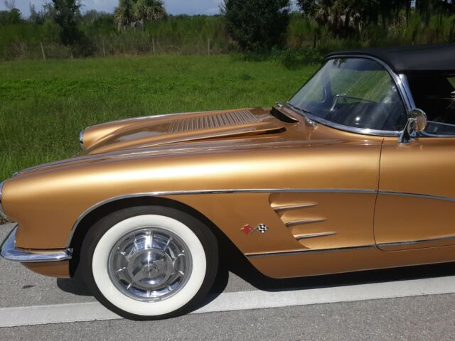 Chevrolet Corvette 1958 image number 12