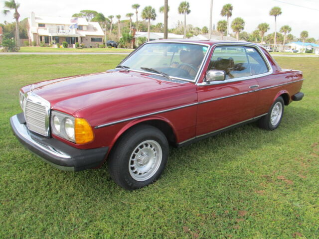 Mercedes-Benz 300-Series 1978 image number 0