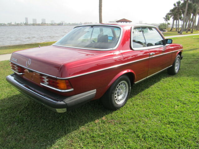 Mercedes-Benz 300-Series 1978 image number 5