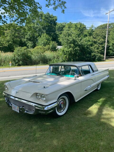 Ford Thunderbird 1959 image number 0