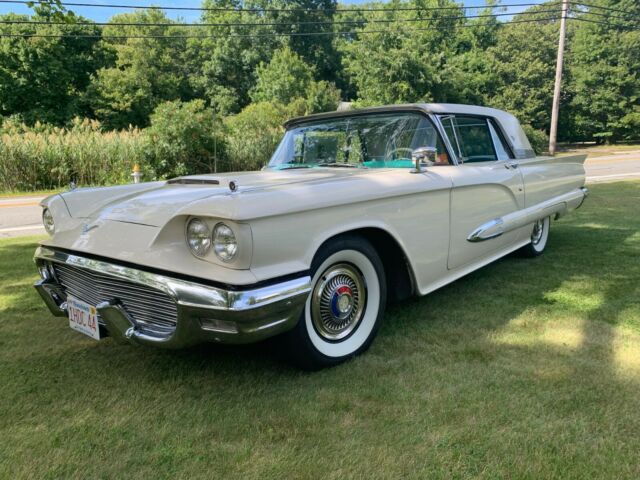 Ford Thunderbird 1959 image number 14