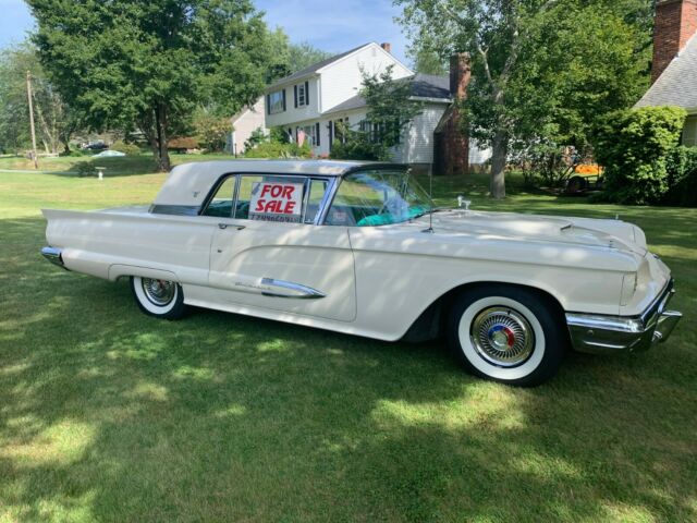 Ford Thunderbird 1959 image number 18