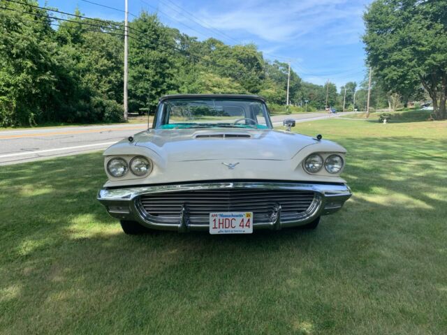 Ford Thunderbird 1959 image number 4