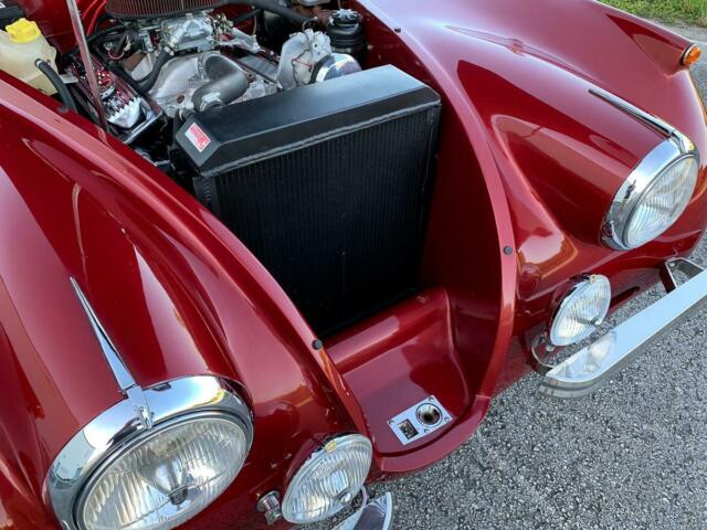 Jaguar XK 1951 image number 40