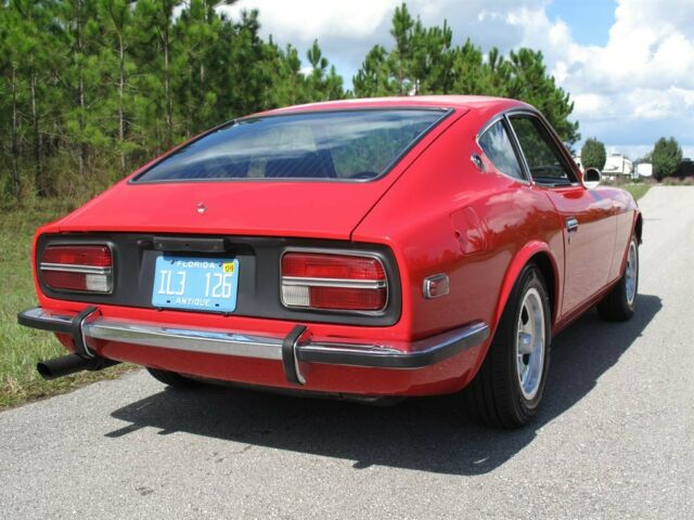 Datsun Z-Series 1972 image number 30