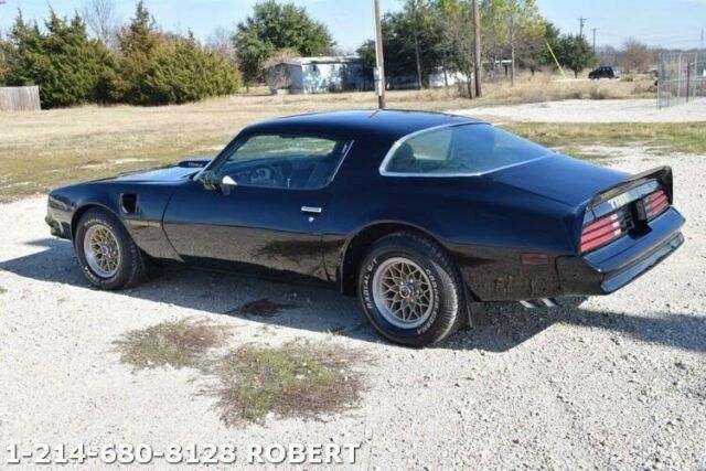 Pontiac Trans Am 1978 image number 26