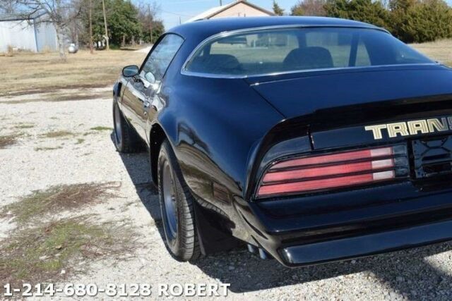 Pontiac Trans Am 1978 image number 3