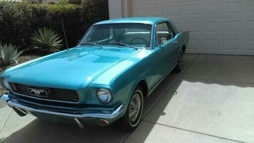 Ford Mustang 1966 image number 14