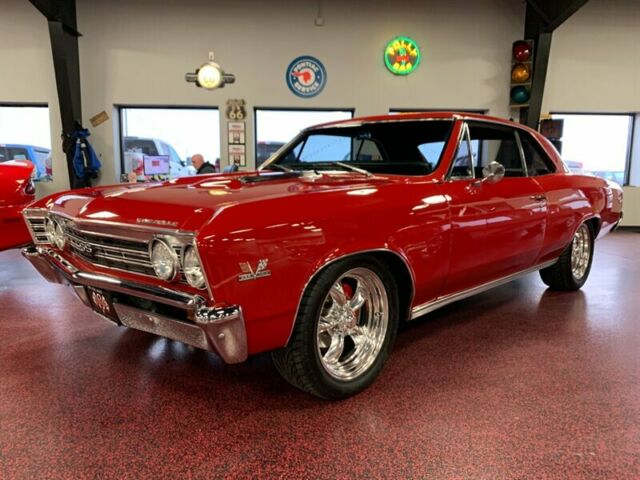 Chevrolet Chevelle 1967 image number 0