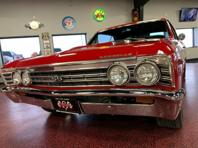 Chevrolet Chevelle 1967 image number 1