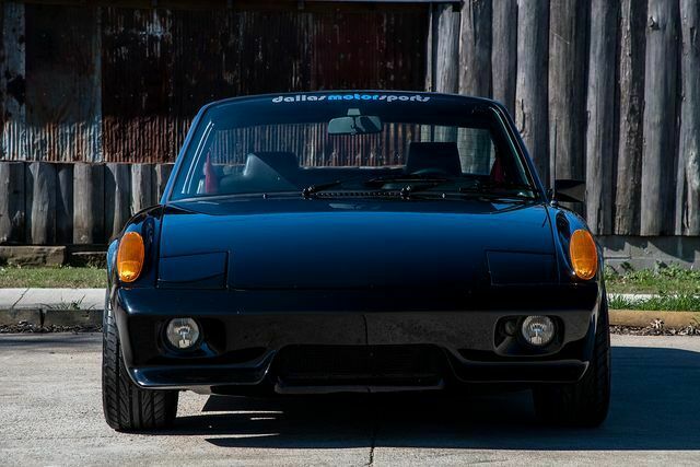 Porsche 914/6 1970 image number 30