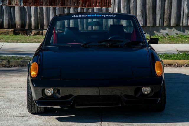 Porsche 914/6 1970 image number 31