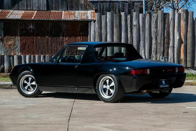 Porsche 914/6 1970 image number 4