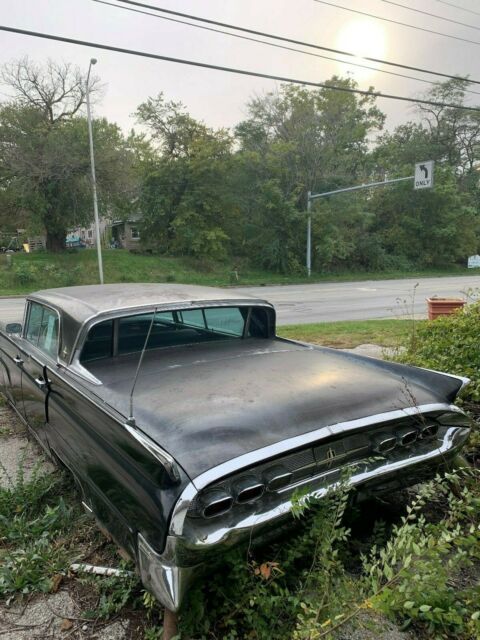 Lincoln Continental 1959 image number 1