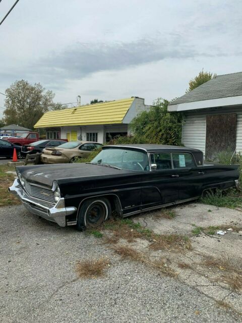 Lincoln Continental 1959 image number 11