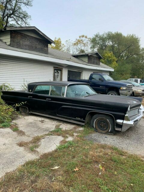 Lincoln Continental 1959 image number 12