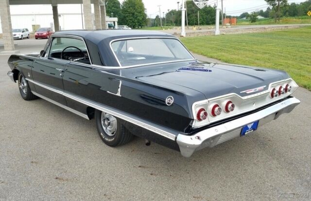 Chevrolet Impala 1963 image number 27