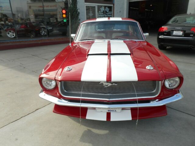 Ford Mustang 1967 image number 1